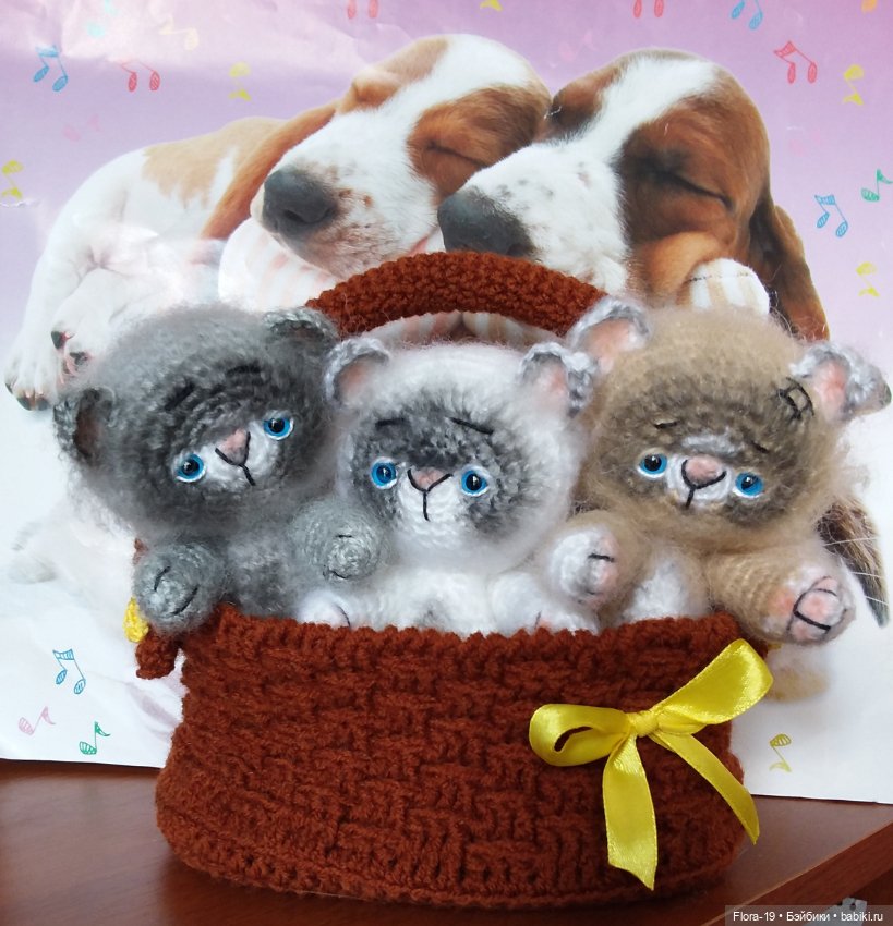 Мои теплые комочки счастья (фото 9)