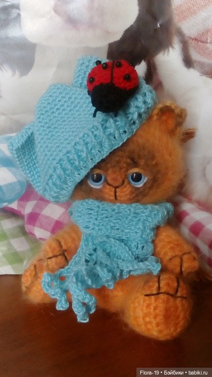 Мои теплые комочки счастья