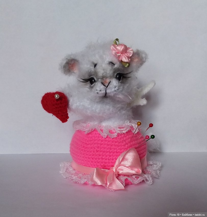 Мои теплые комочки счастья