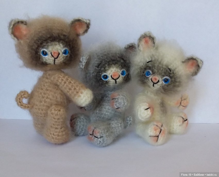 Мои теплые комочки счастья (фото 4)