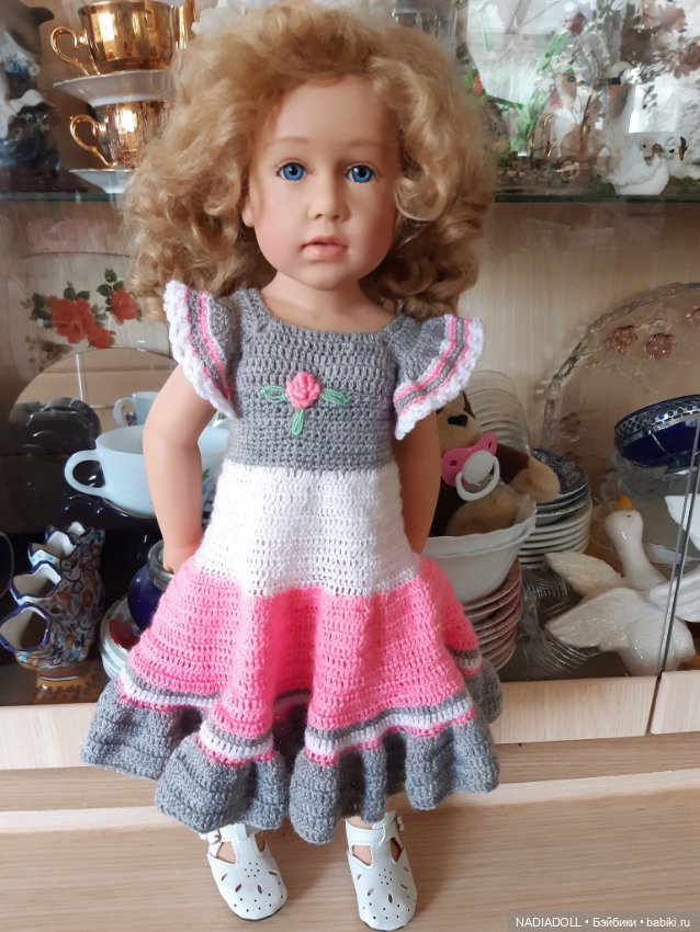 Мои приобретения кукол Готц 2019 (фото 9)