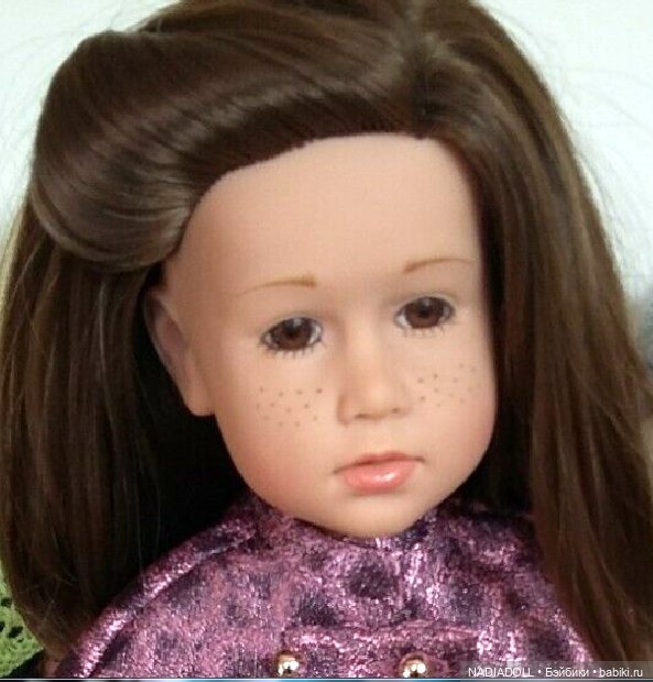 Мои приобретения кукол Готц 2019 (фото 10)