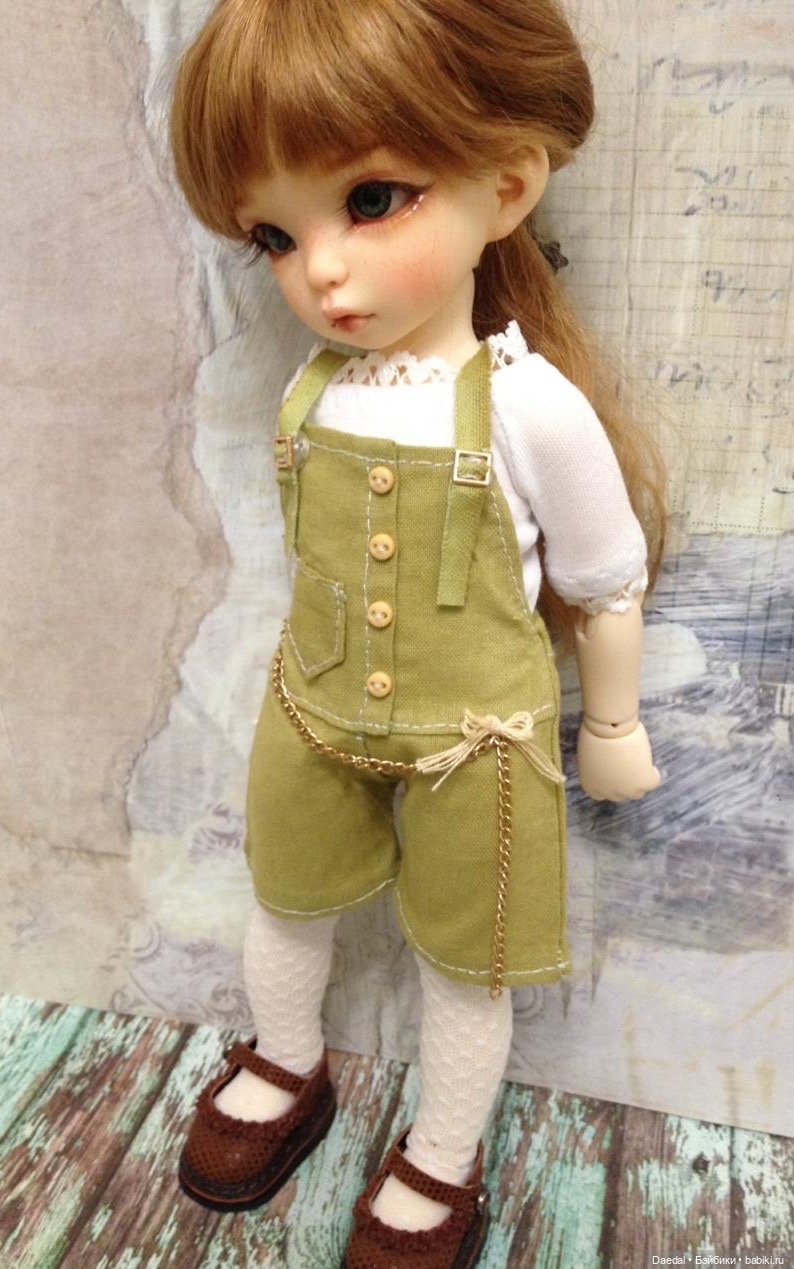 Наша Стеша — Куклы Fairyland (ФэйриЛэнд): BJD (БЖД) (фото 3)