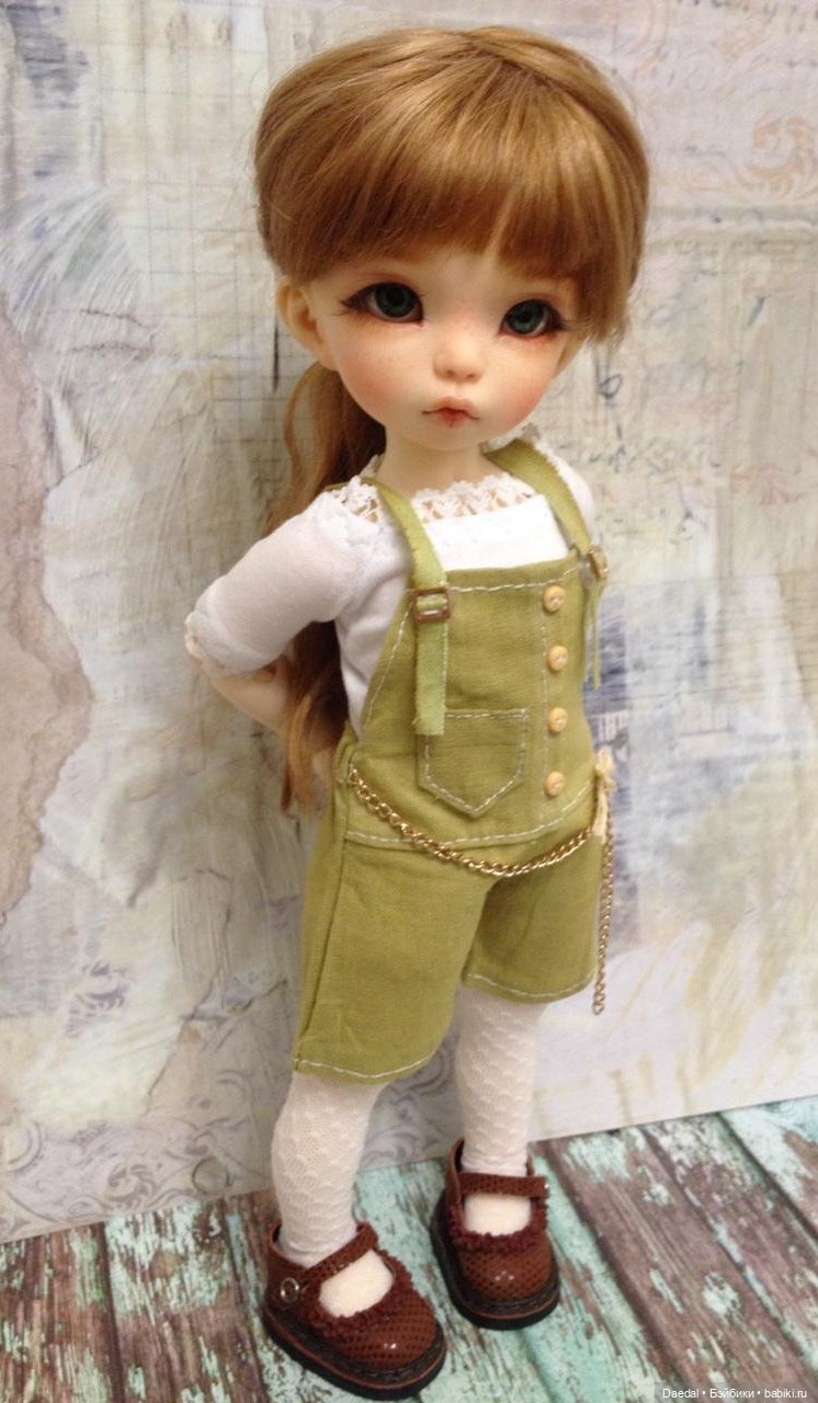 Наша Стеша — Куклы Fairyland (ФэйриЛэнд): BJD (БЖД) (фото 2)