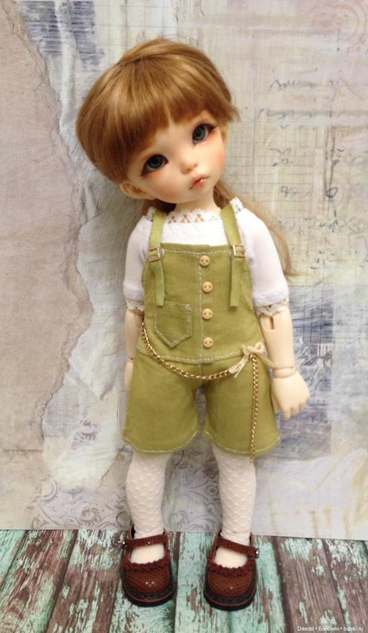 Наша Стеша — Куклы Fairyland (ФэйриЛэнд): BJD (БЖД)