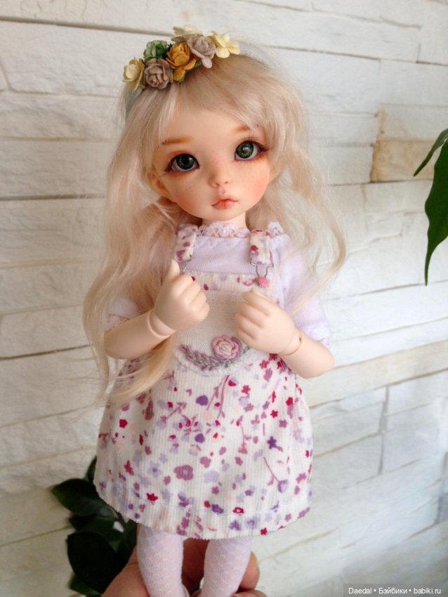 Наша Стеша — Куклы Fairyland (ФэйриЛэнд): BJD (БЖД) (фото 4)