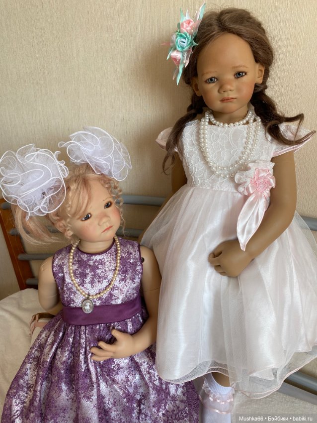 Илви и Милина присоединяются к химочному марафону