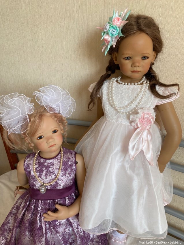 Илви и Милина присоединяются к химочному марафону