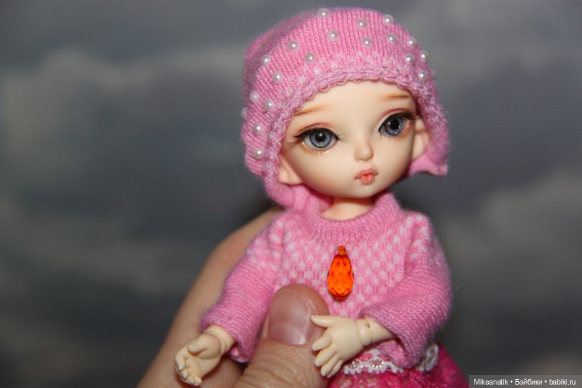 Наша Джулия - PukiFee Sarang (фото 7)