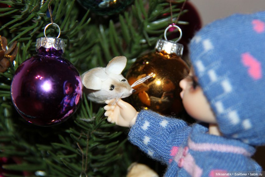 Наша Джулия - PukiFee Sarang