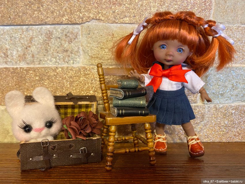 Моя самая маленькая - IttyBritty (фото 3)