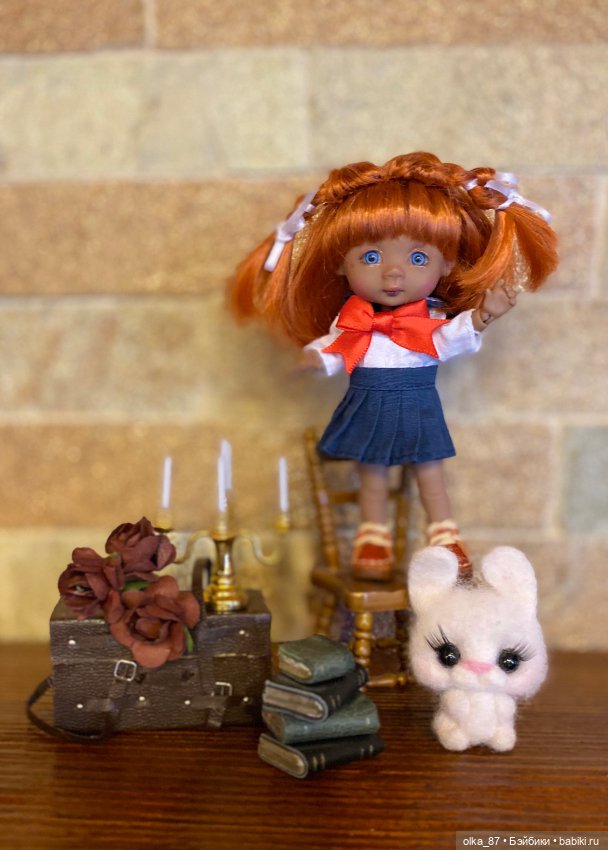 Моя самая маленькая - IttyBritty (фото 10)