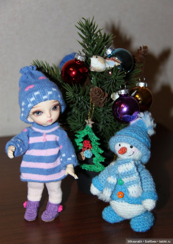 Наша Джулия - PukiFee Sarang