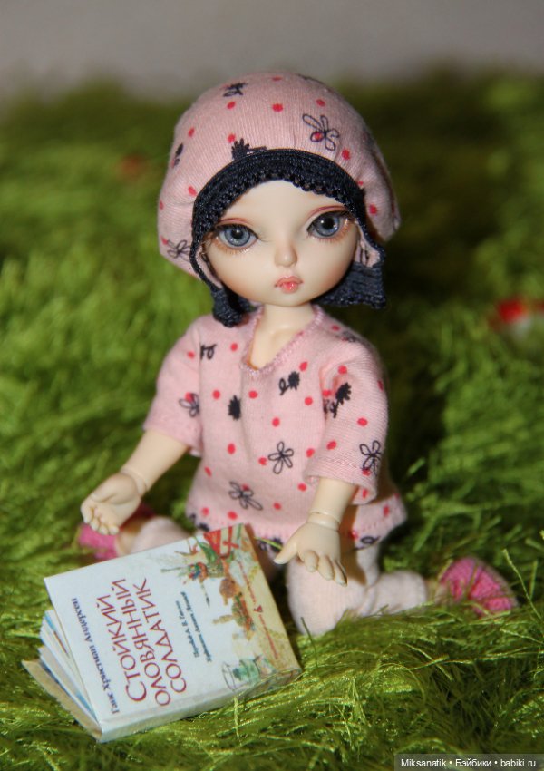 Наша Джулия - PukiFee Sarang