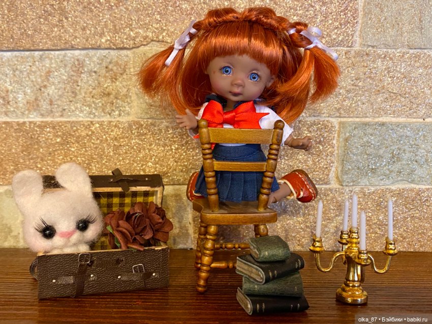 Моя самая маленькая - IttyBritty (фото 6)