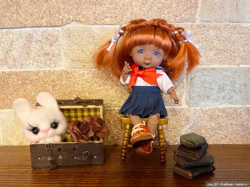 Моя самая маленькая - IttyBritty (фото 2)