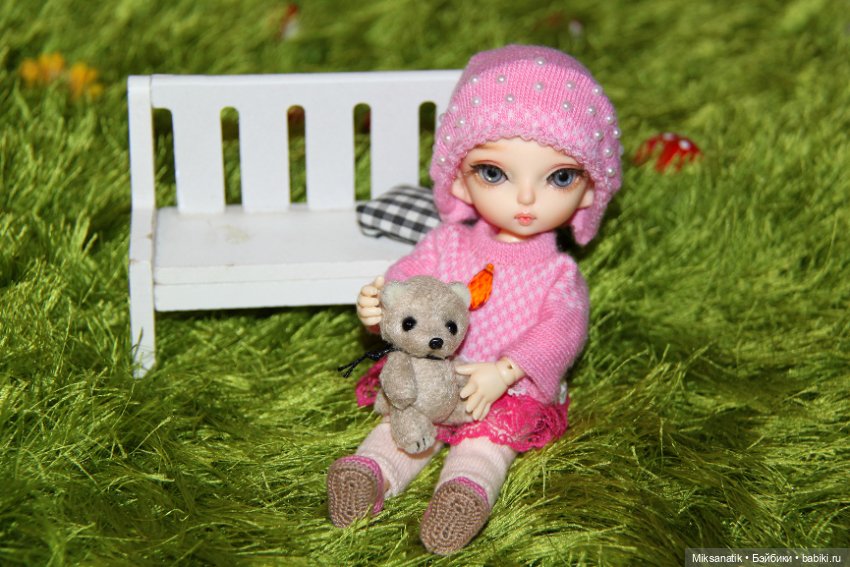 Наша Джулия - PukiFee Sarang