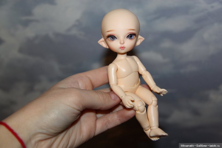 Наша Джулия - PukiFee Sarang