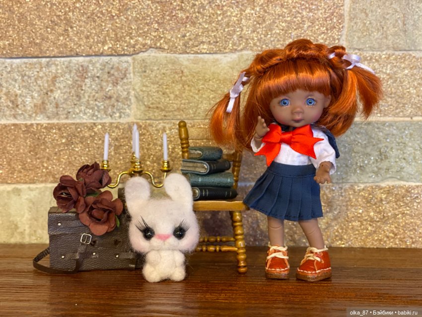 Моя самая маленькая - IttyBritty