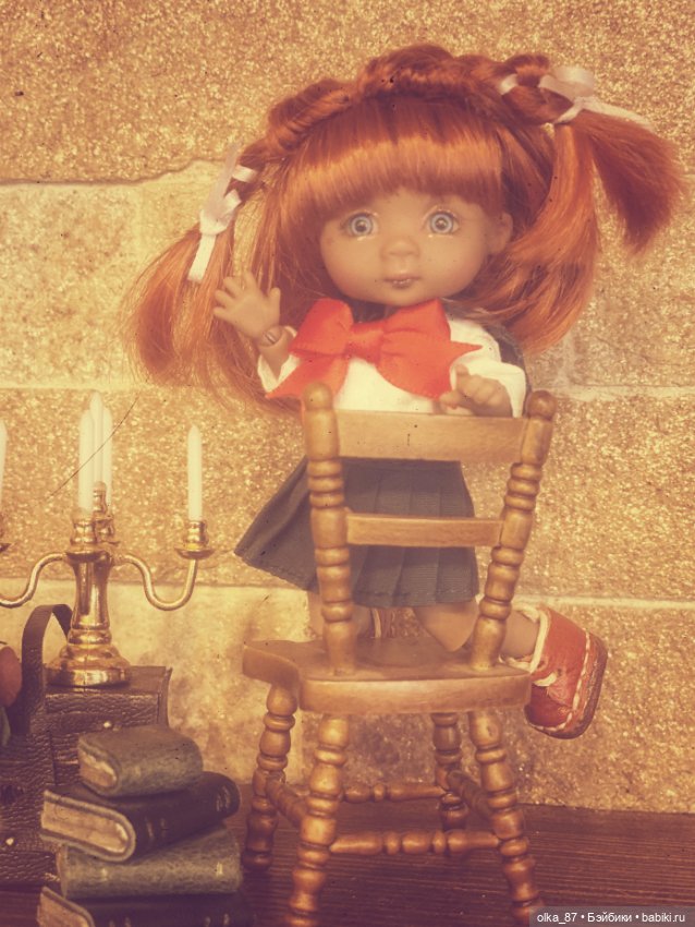 Моя самая маленькая - IttyBritty