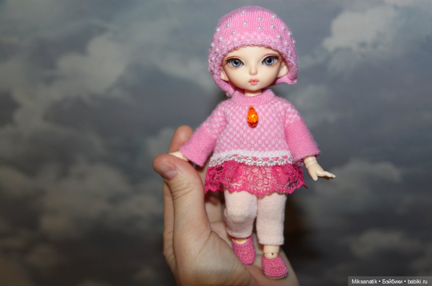 Наша Джулия - PukiFee Sarang (фото 5)