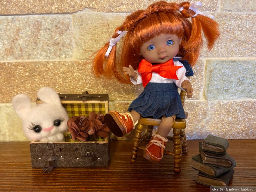 Моя самая маленькая - IttyBritty