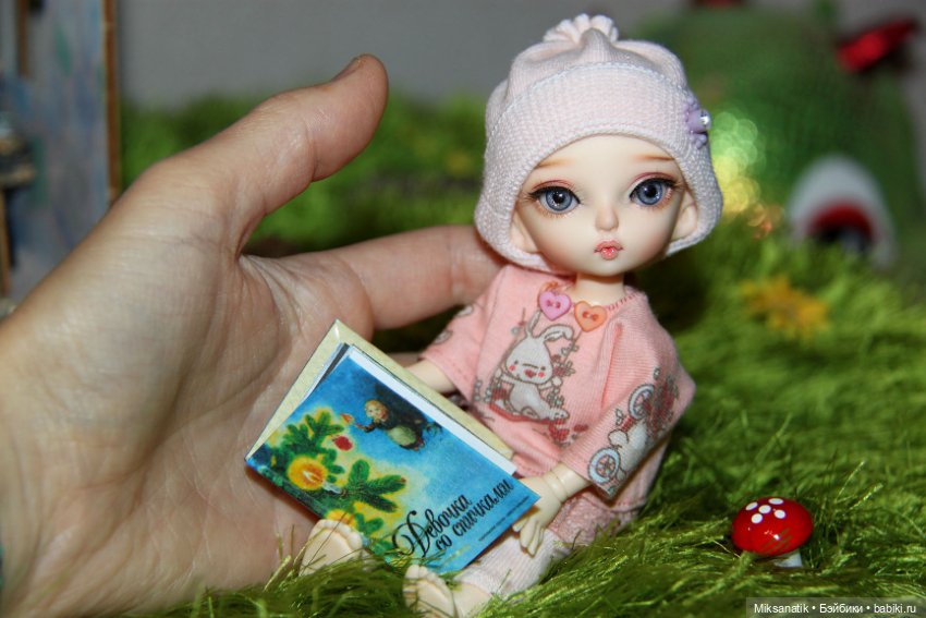 Наша Джулия - PukiFee Sarang (фото 9)