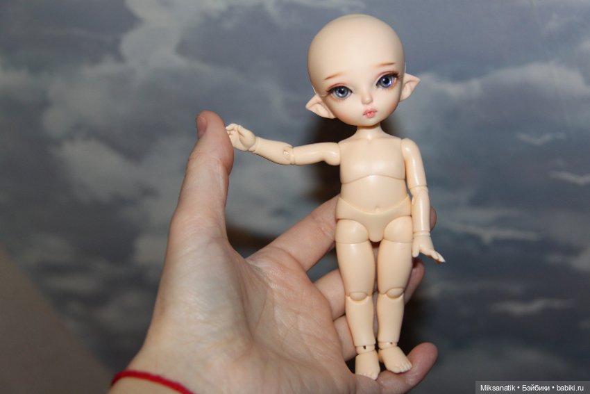 Наша Джулия - PukiFee Sarang (фото 2)