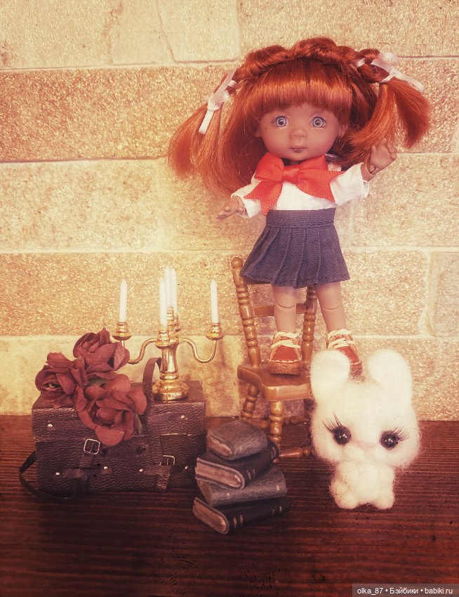 Моя самая маленькая - IttyBritty (фото 9)