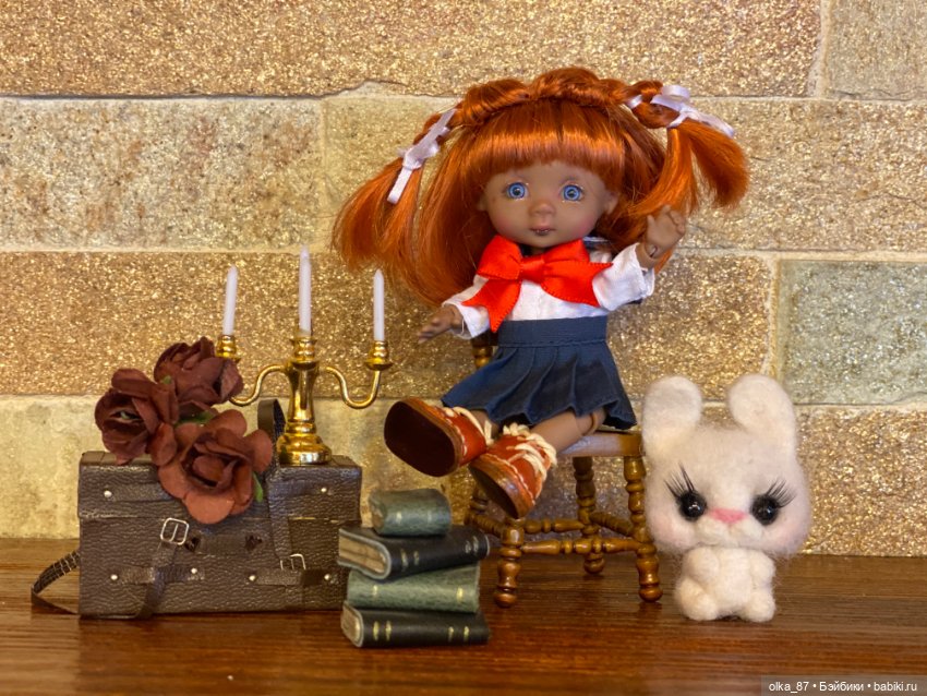 Моя самая маленькая - IttyBritty