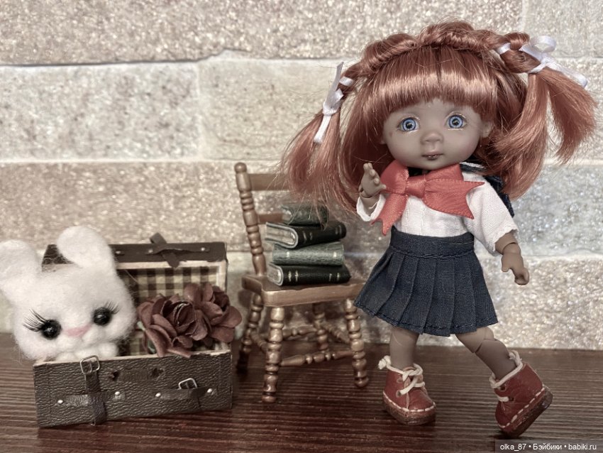 Моя самая маленькая - IttyBritty (фото 5)