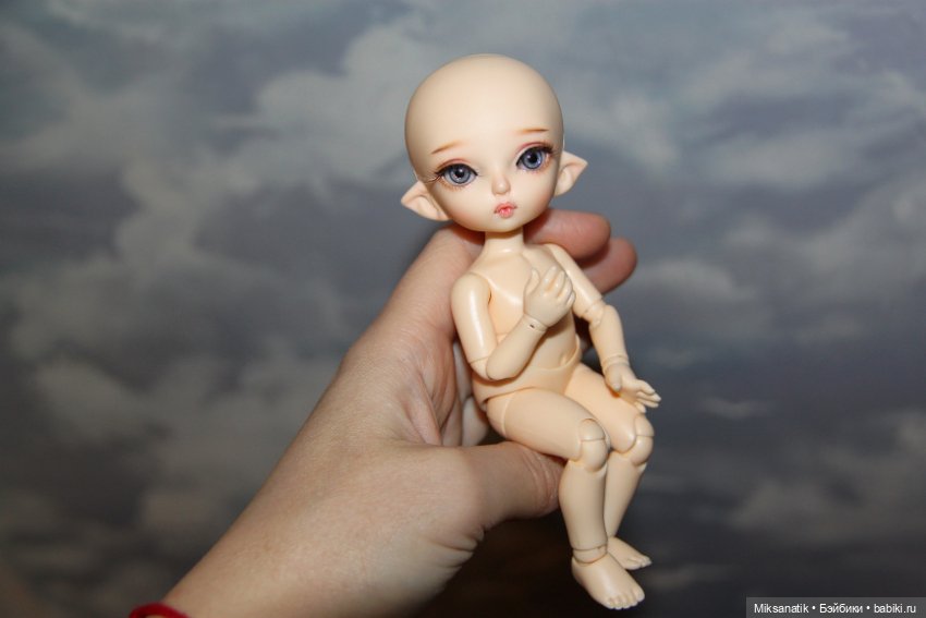 Наша Джулия - PukiFee Sarang (фото 4)