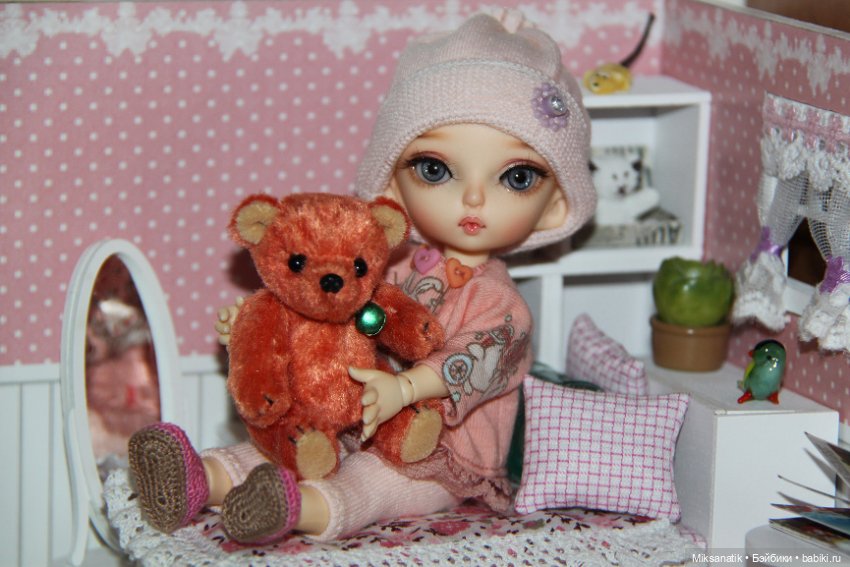 Наша Джулия - PukiFee Sarang