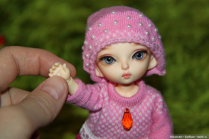 Наша Джулия - PukiFee Sarang (фото 8)