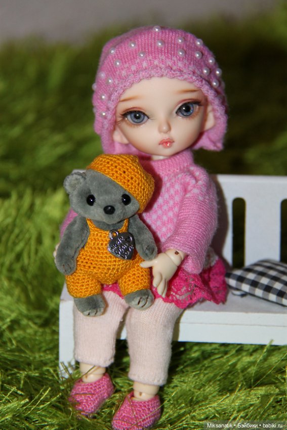 Наша Джулия - PukiFee Sarang