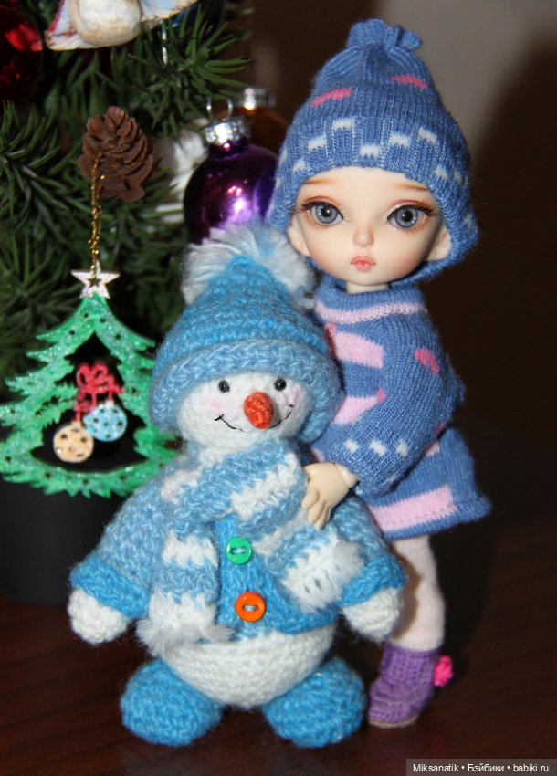 Наша Джулия - PukiFee Sarang