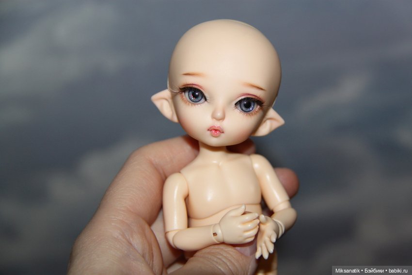 Наша Джулия - PukiFee Sarang (фото 3)