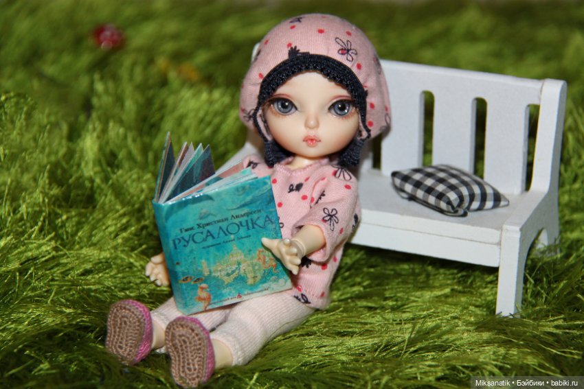 Наша Джулия - PukiFee Sarang