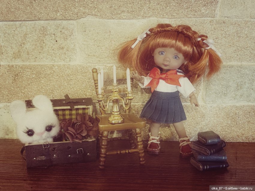 Моя самая маленькая - IttyBritty (фото 4)