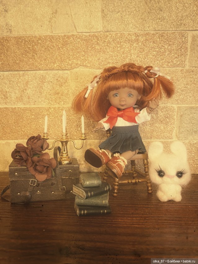 Моя самая маленькая - IttyBritty (фото 8)