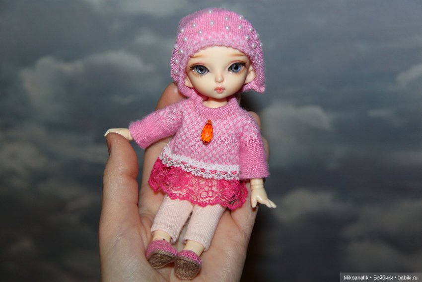 Наша Джулия - PukiFee Sarang (фото 6)