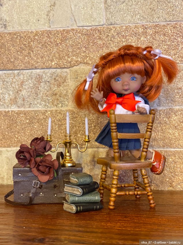 Моя самая маленькая - IttyBritty