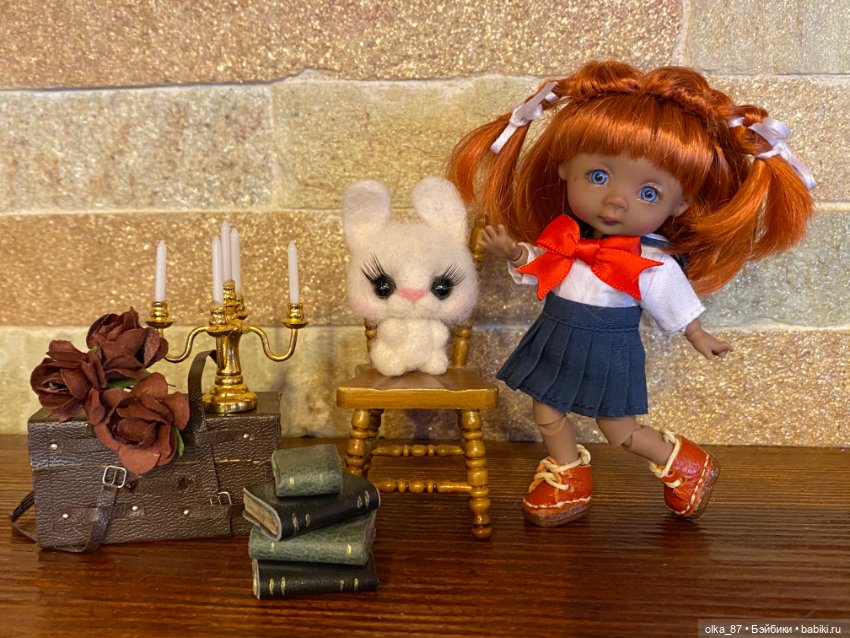 Моя самая маленькая - IttyBritty (фото 7)