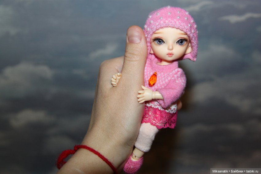 Наша Джулия - PukiFee Sarang