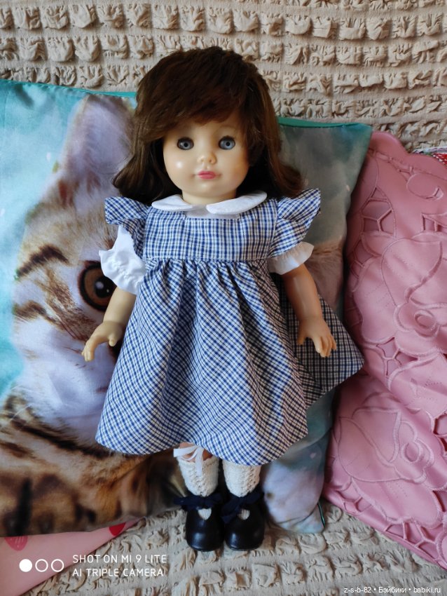 Зелень на волосах немок — Перепрошивка волос и восстановление париков: МК (фото 3)