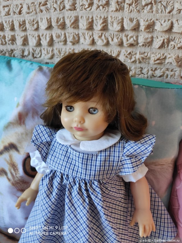 Зелень на волосах немок — Перепрошивка волос и восстановление париков: МК (фото 4)