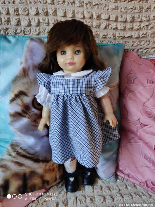 Зелень на волосах немок — Перепрошивка волос и восстановление париков: МК (фото 7)