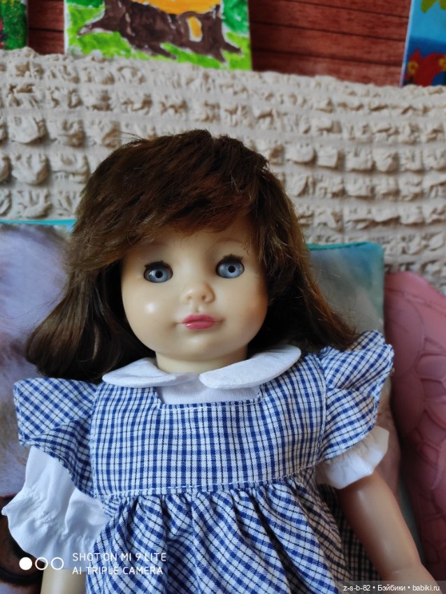 Зелень на волосах немок — Перепрошивка волос и восстановление париков: МК (фото 9)