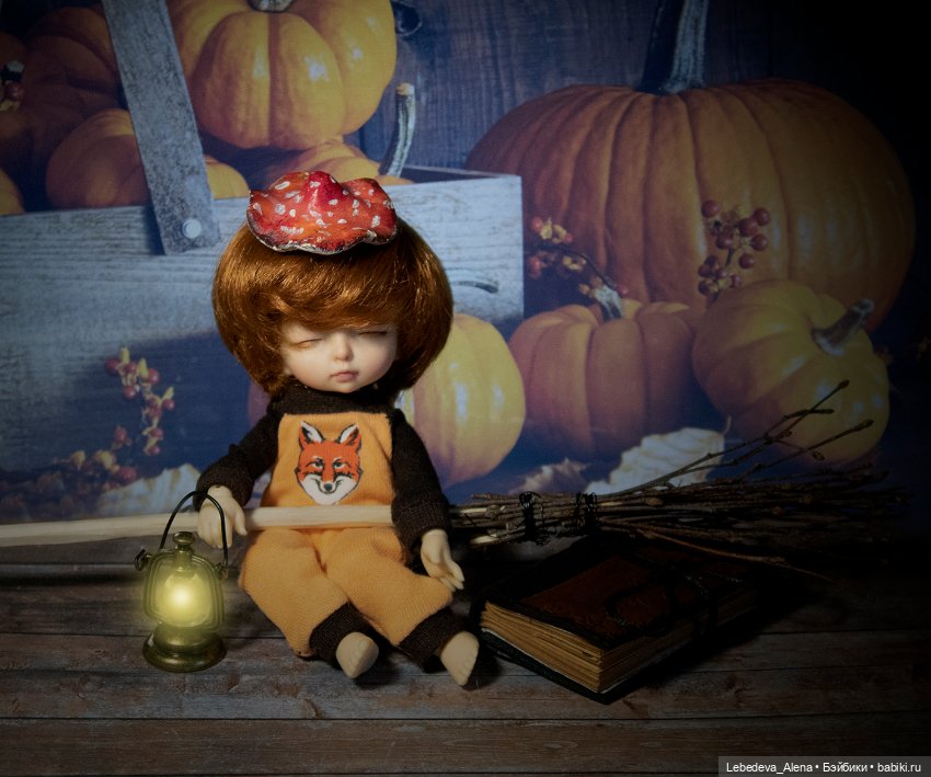 Моя малышня — Куклы Fairyland (ФэйриЛэнд): BJD (БЖД) (фото 8)