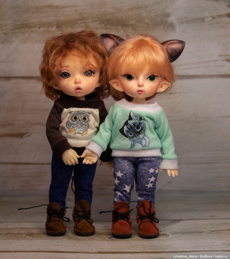 Моя малышня — Куклы Fairyland (ФэйриЛэнд): BJD (БЖД) (фото 2)